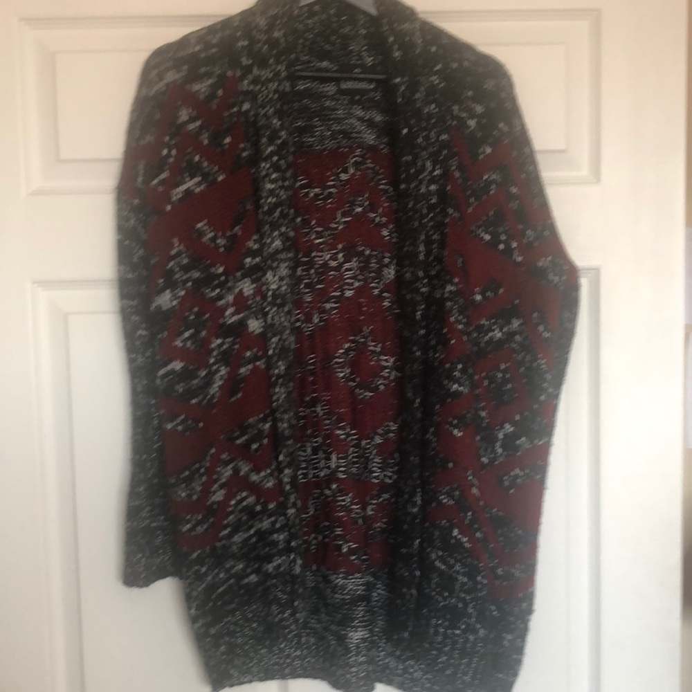 Retro cardigan! Lightweight “Dude” sweater